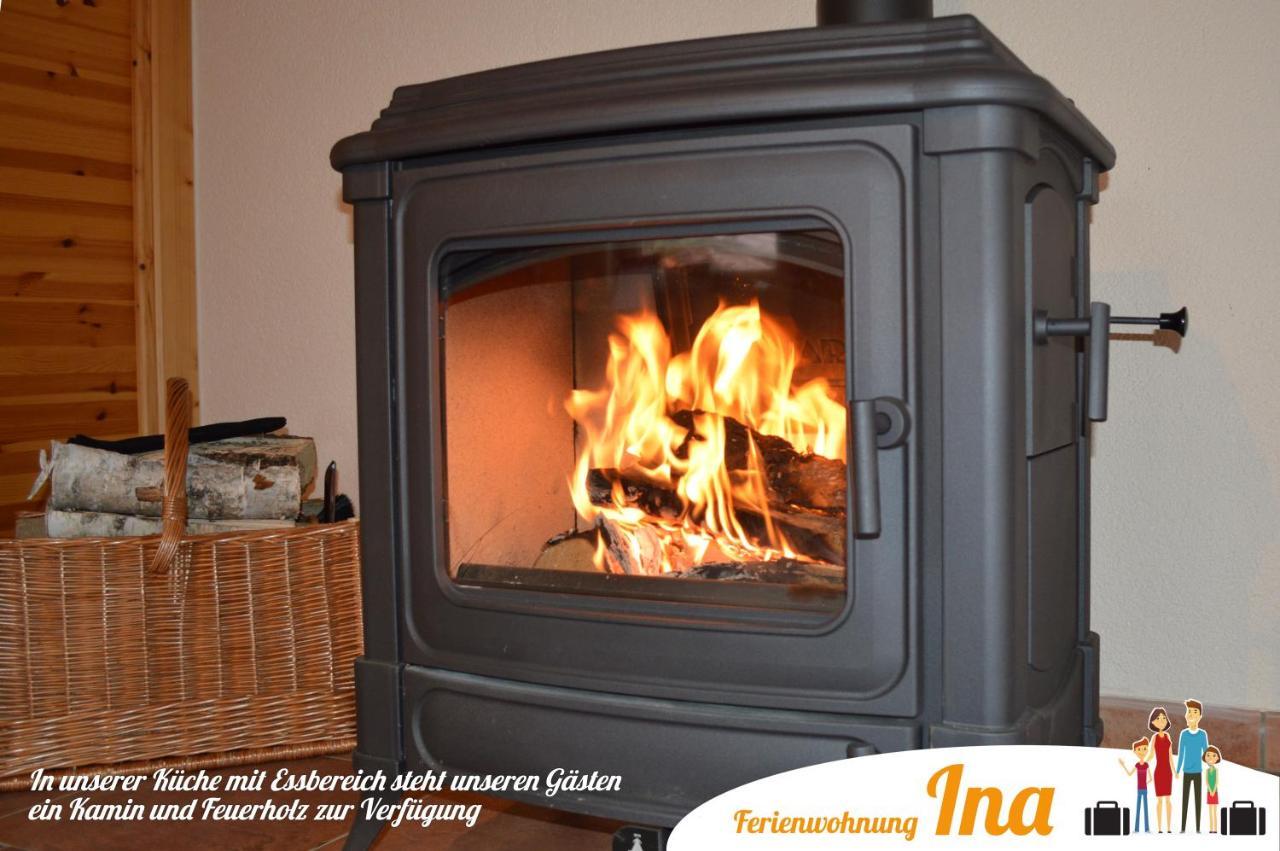 Ferienwohnung Ina Sellessen المظهر الخارجي الصورة