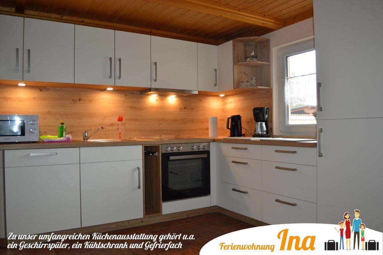 Ferienwohnung Ina Sellessen المظهر الخارجي الصورة