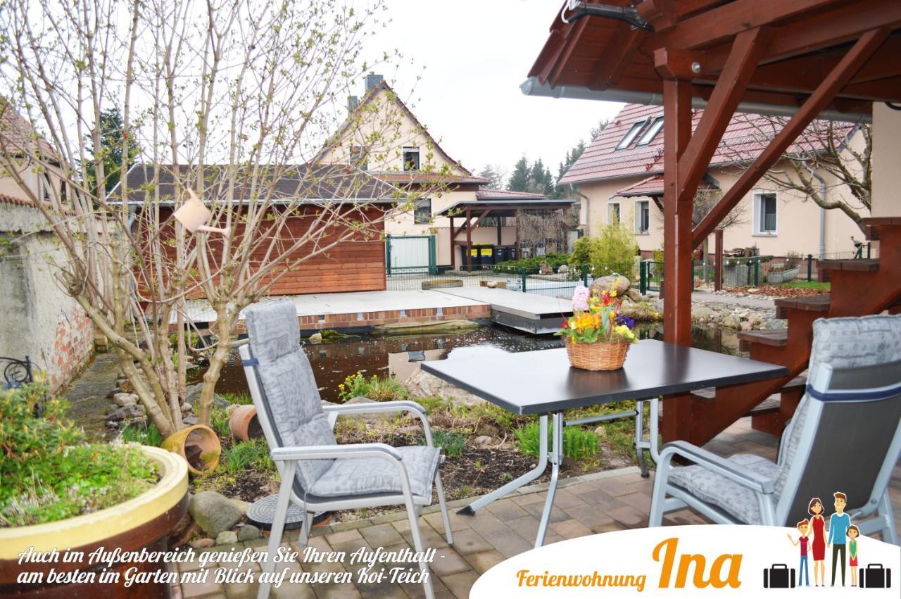 Ferienwohnung Ina Sellessen المظهر الخارجي الصورة
