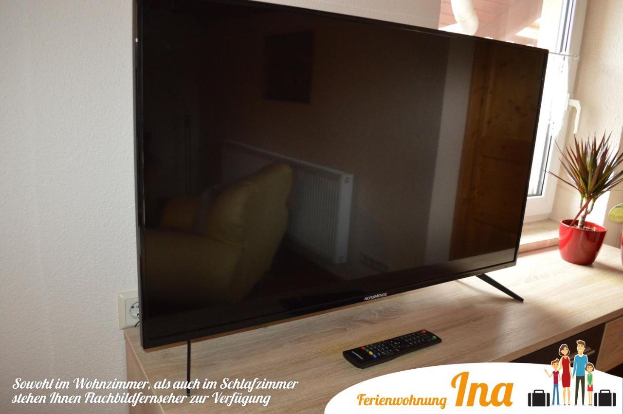 Ferienwohnung Ina Sellessen المظهر الخارجي الصورة