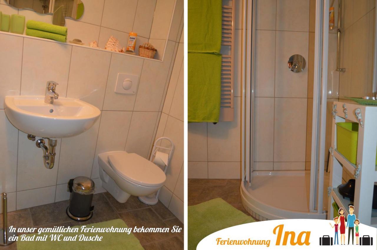 Ferienwohnung Ina Sellessen المظهر الخارجي الصورة