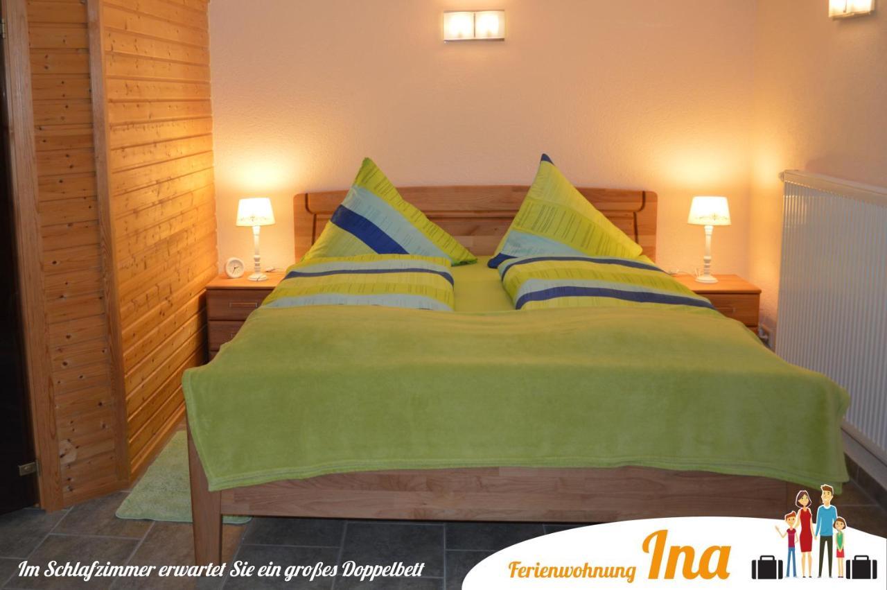 Ferienwohnung Ina Sellessen المظهر الخارجي الصورة