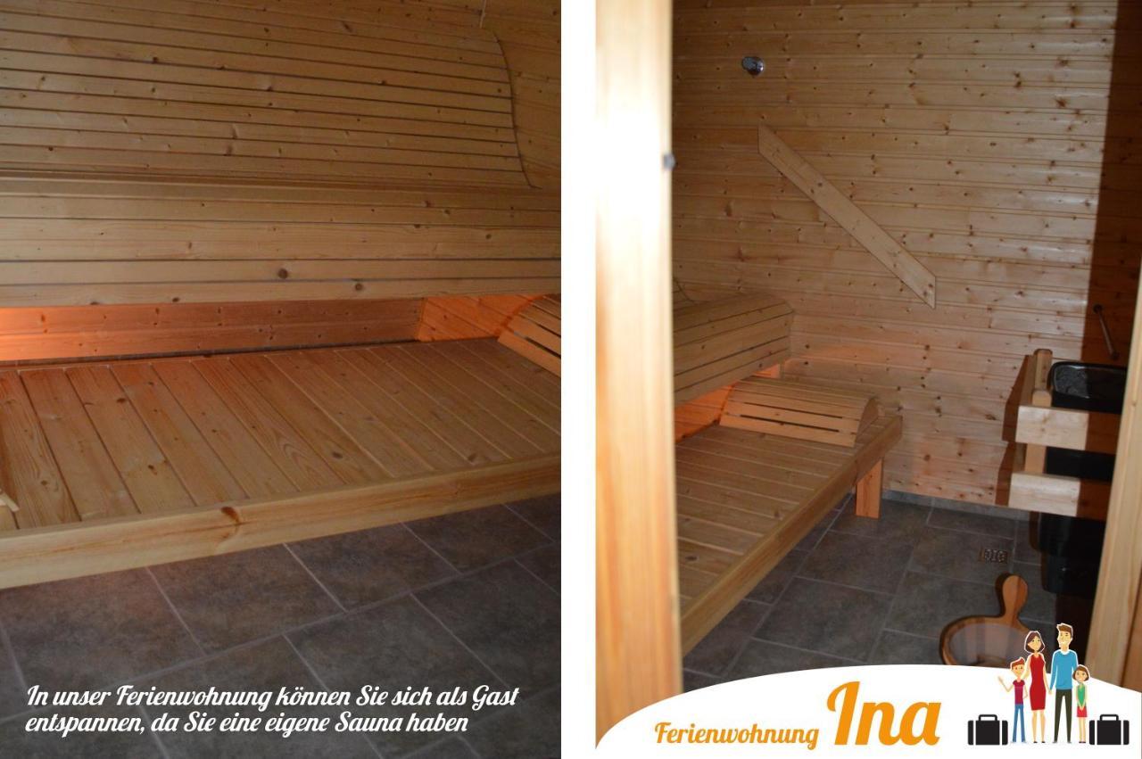 Ferienwohnung Ina Sellessen المظهر الخارجي الصورة