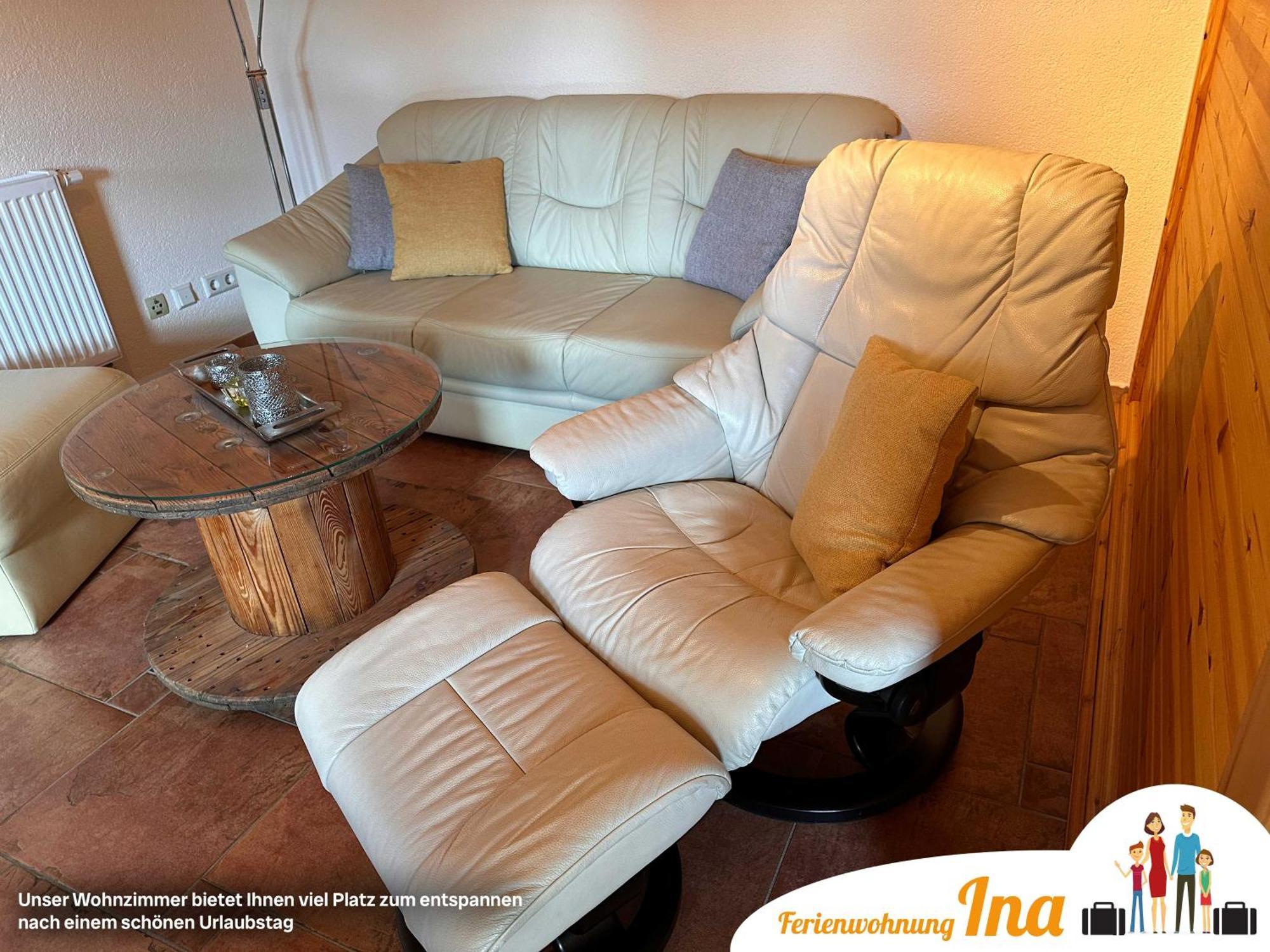 Ferienwohnung Ina Sellessen المظهر الخارجي الصورة