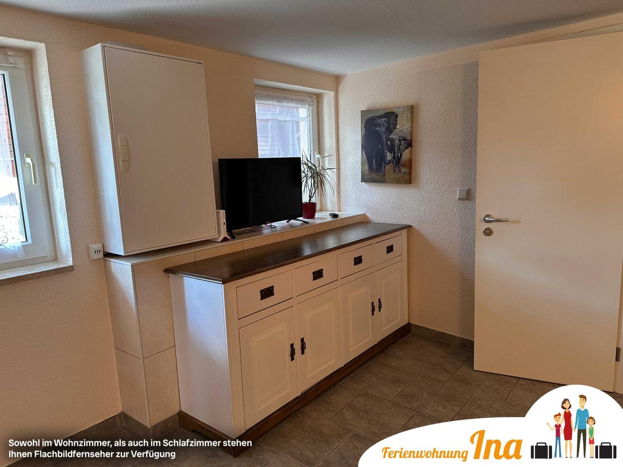 Ferienwohnung Ina Sellessen المظهر الخارجي الصورة
