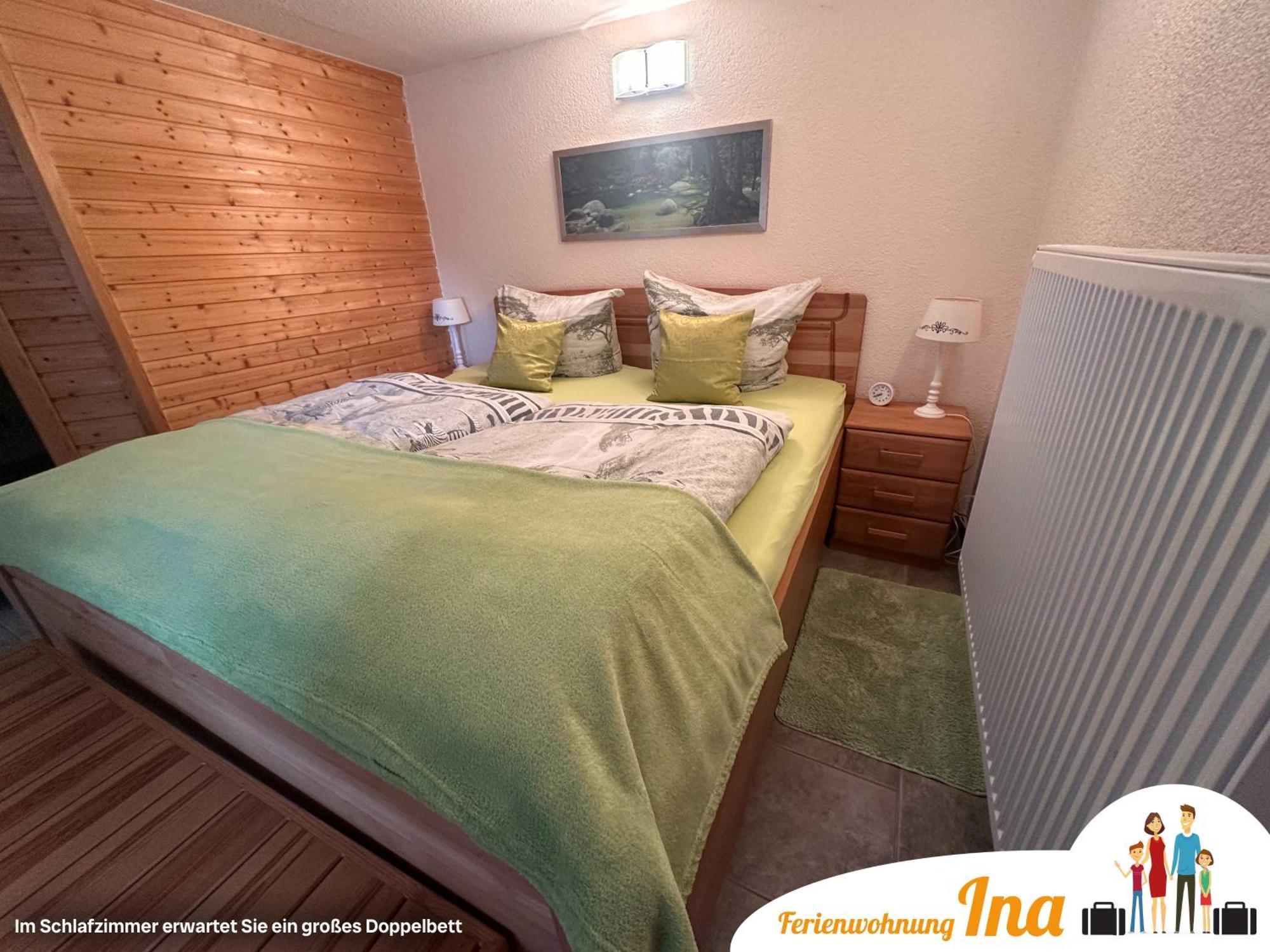 Ferienwohnung Ina Sellessen المظهر الخارجي الصورة