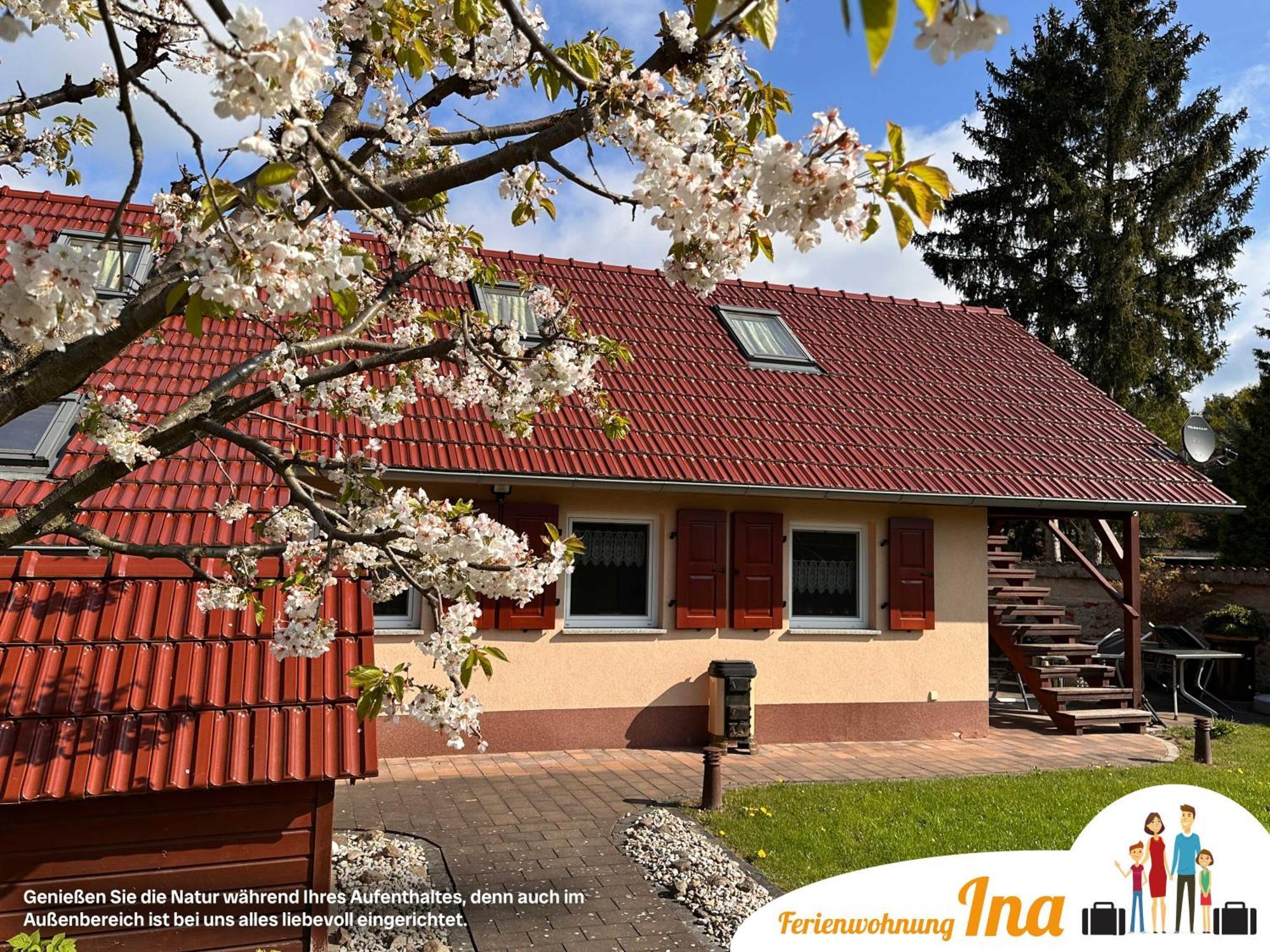 Ferienwohnung Ina Sellessen المظهر الخارجي الصورة